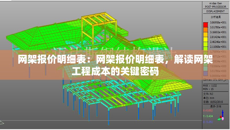 網(wǎng)架報價明細(xì)表：網(wǎng)架報價明細(xì)表，解讀網(wǎng)架工程成本的關(guān)鍵密碼 行業(yè)新聞