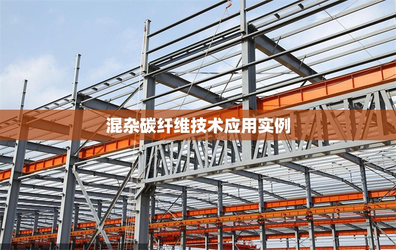 混雜碳纖維技術(shù)應(yīng)用實例 行業(yè)新聞 第1張