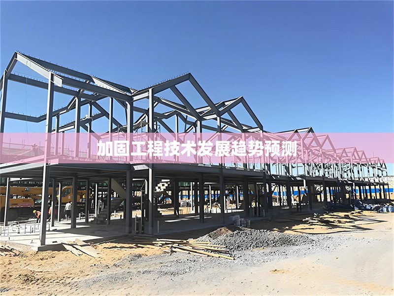 加固工程技術(shù)發(fā)展趨勢(shì)預(yù)測(cè) 行業(yè)新聞 第1張