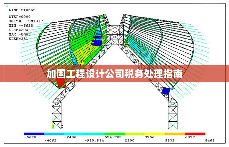 加固工程設(shè)計(jì)公司稅務(wù)處理指南 行業(yè)新聞 第1張