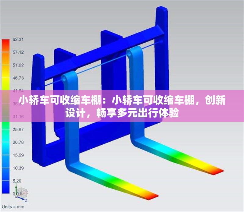小轎車可收縮車棚：小轎車可收縮車棚，創(chuàng)新設(shè)計(jì)，暢享多元出行體驗(yàn) 行業(yè)新聞