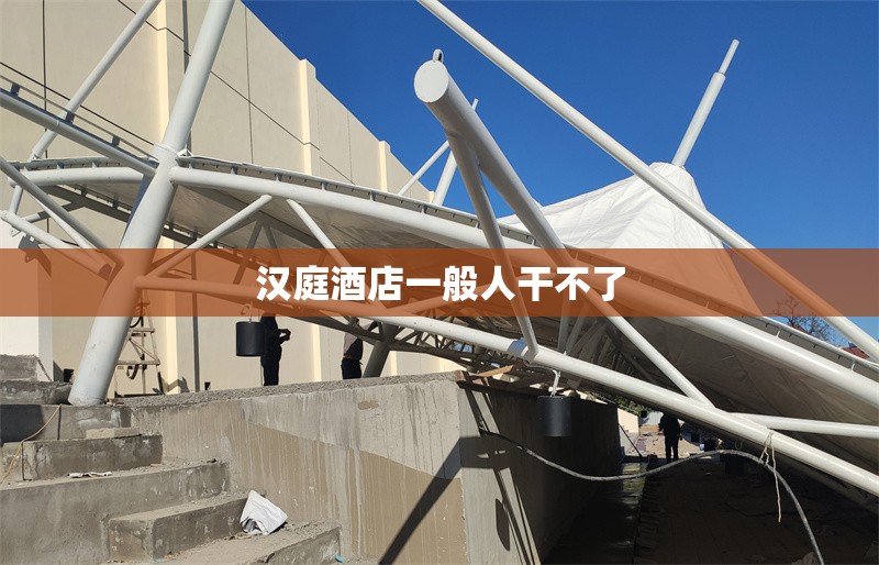 漢庭酒店一般人干不了 行業(yè)新聞 第1張