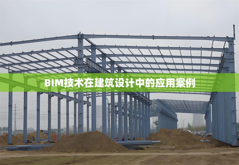 BIM技術(shù)在建筑設(shè)計中的應(yīng)用案例 行業(yè)新聞 第1張