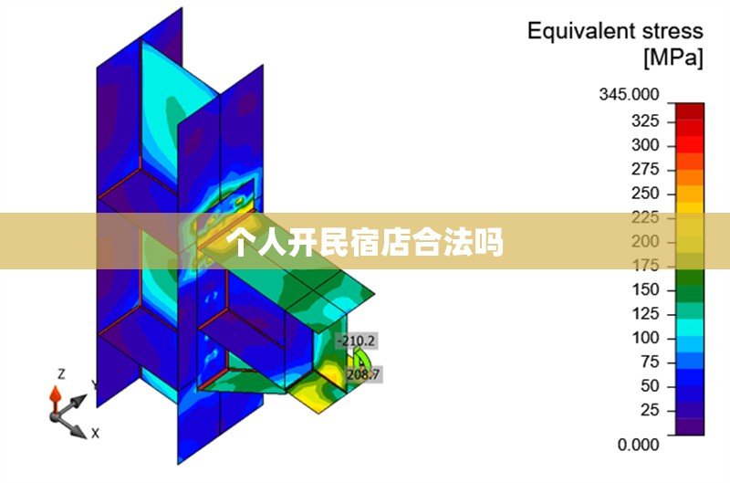 個(gè)人開(kāi)民宿店合法嗎