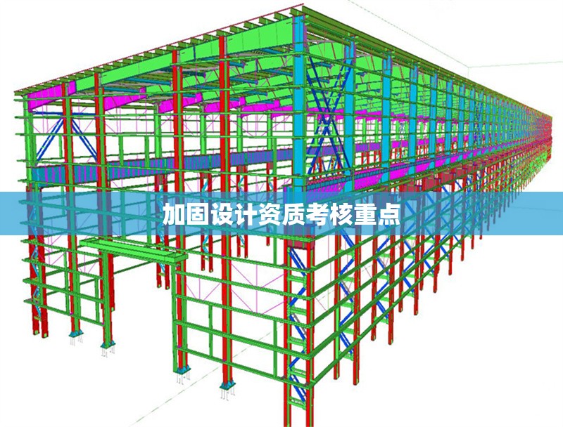 加固設(shè)計資質(zhì)考核重點 行業(yè)新聞 第1張