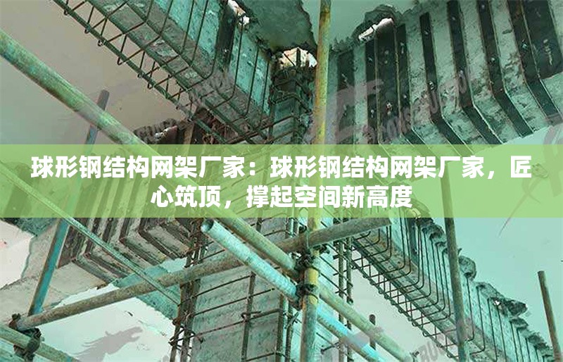 球形鋼結(jié)構(gòu)網(wǎng)架廠家：球形鋼結(jié)構(gòu)網(wǎng)架廠家，匠心筑頂，撐起空間新高度 行業(yè)新聞