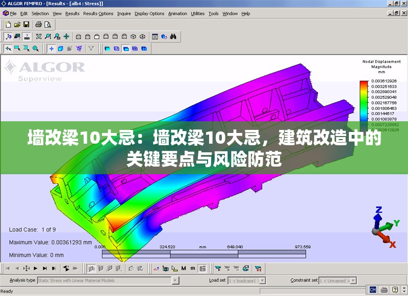 墻改梁10大忌：墻改梁10大忌，建筑改造中的關(guān)鍵要點與風險防范