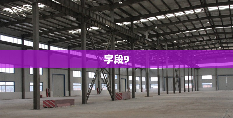 字段9 行業(yè)新聞 第1張 字段9 行業(yè)新聞 第1張