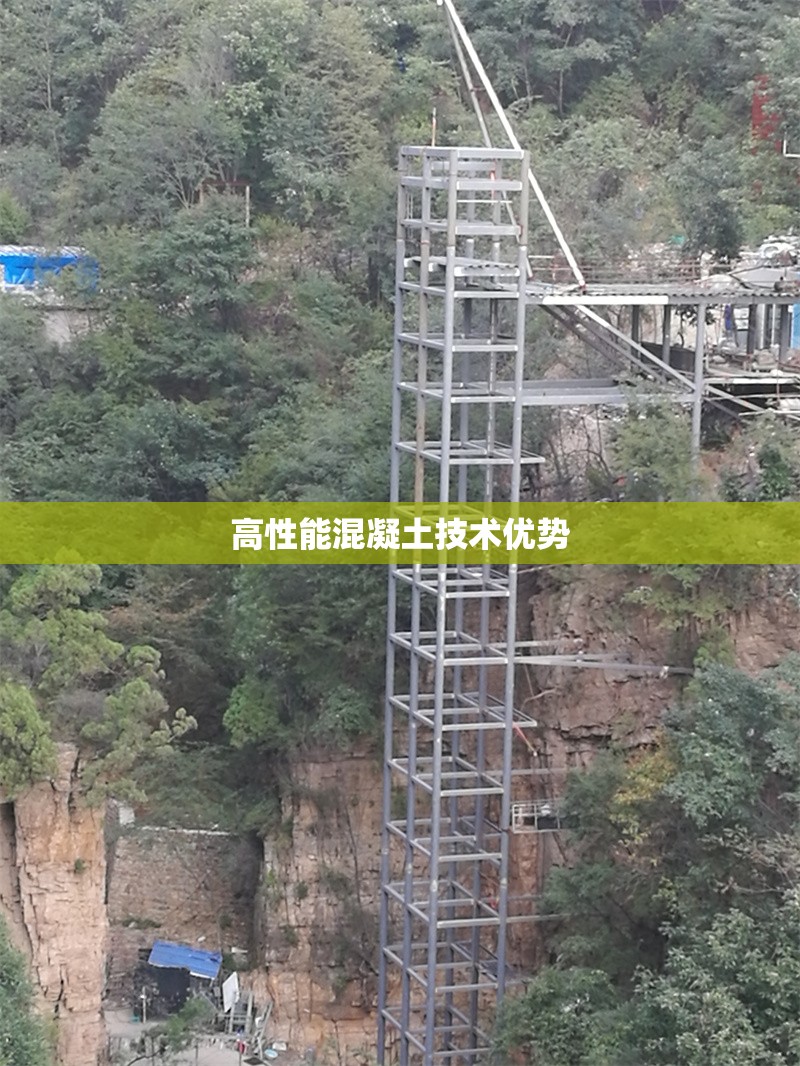 高性能混凝土技術(shù)優(yōu)勢 行業(yè)新聞 第1張