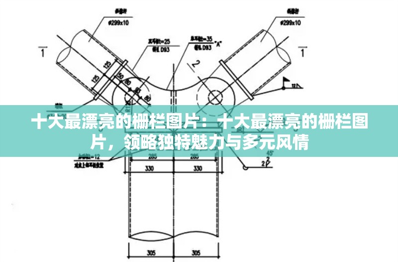 十大最漂亮的柵欄圖片：十大最漂亮的柵欄圖片，領(lǐng)略獨特魅力與多元風情 行業(yè)新聞
