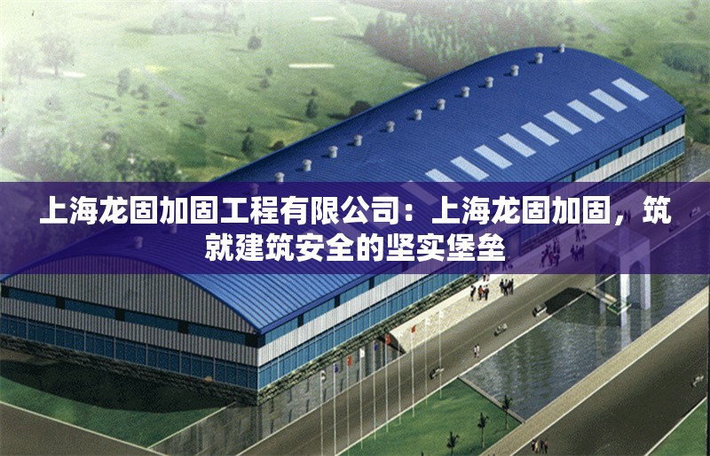 上海龍固加固工程有限公司：上海龍固加固，筑就建筑安全的堅(jiān)實(shí)堡壘 行業(yè)新聞