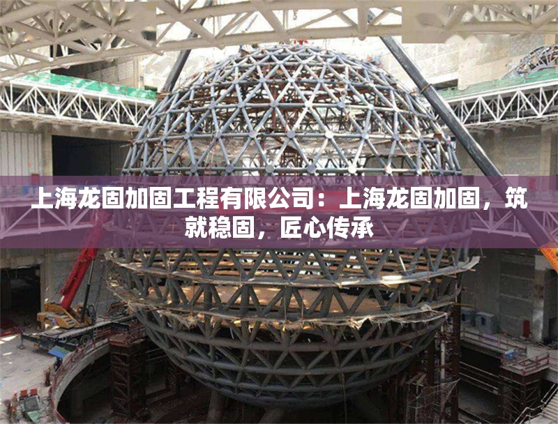 上海龍固加固工程有限公司：上海龍固加固，筑就穩(wěn)固，匠心傳承