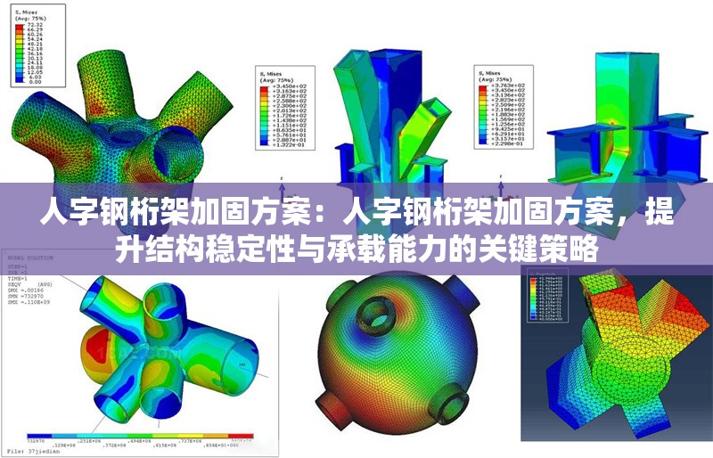 人字鋼桁架加固方案：人字鋼桁架加固方案，提升結構穩(wěn)定性與承載能力的關鍵策略 行業(yè)新聞