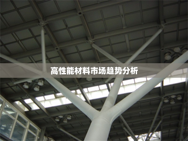 高性能材料市場趨勢分析 行業(yè)新聞 第1張