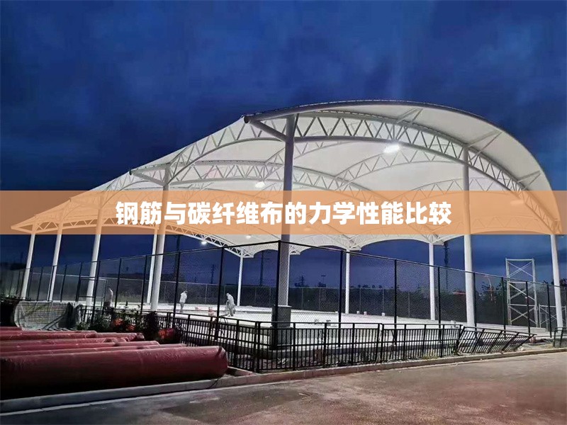 鋼筋與碳纖維布的力學(xué)性能比較 行業(yè)新聞 第1張