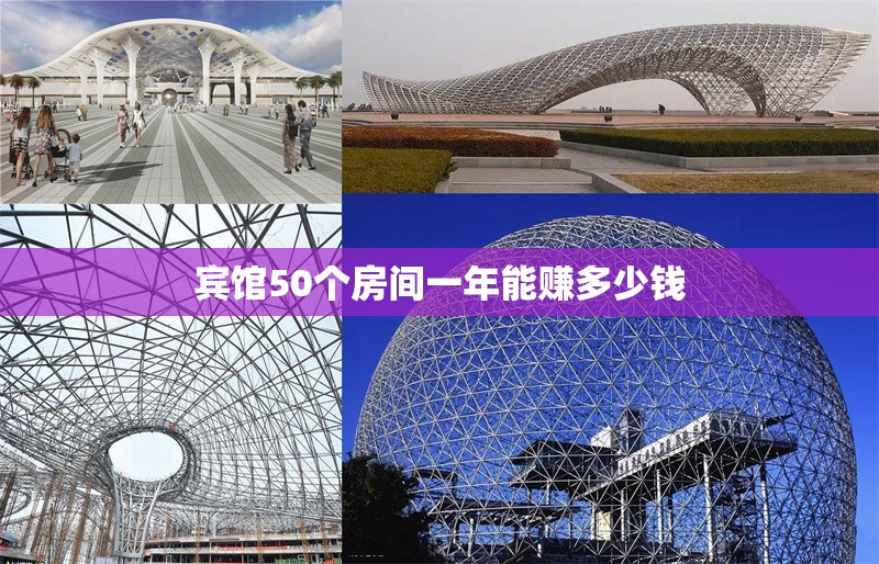 賓館50個房間一年能賺多少錢 行業(yè)新聞 第1張 賓館50個房間一年能賺多少錢 行業(yè)新聞 第1張