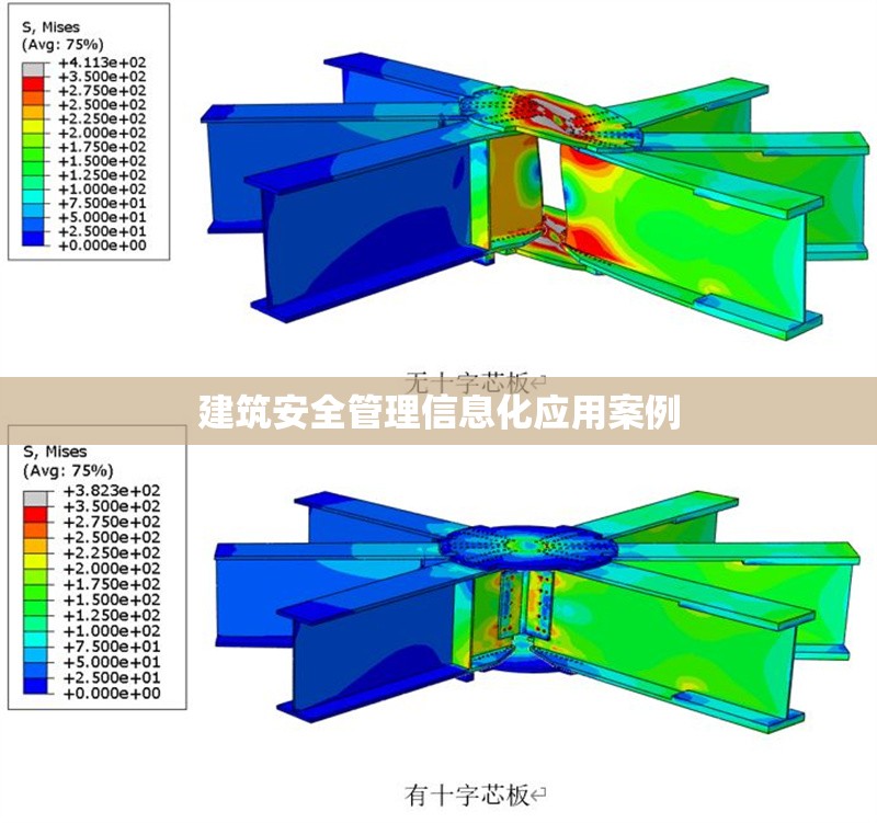 建筑安全管理信息化應(yīng)用案例 行業(yè)新聞 第1張