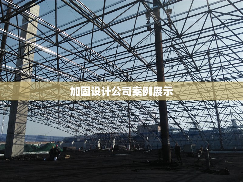 加固設(shè)計(jì)公司案例展示 行業(yè)新聞 第1張