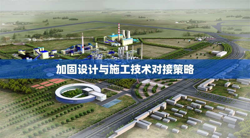 加固設計與施工技術對接策略 行業(yè)新聞 第1張