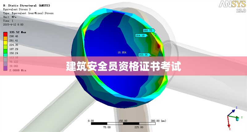 建筑安全員資格證書考試 行業(yè)新聞 第1張