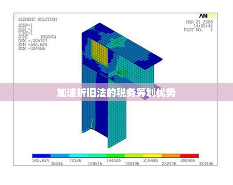 加速折舊法的稅務籌劃優(yōu)勢 行業(yè)新聞 第1張 加速折舊法的稅務籌劃優(yōu)勢 行業(yè)新聞 第1張