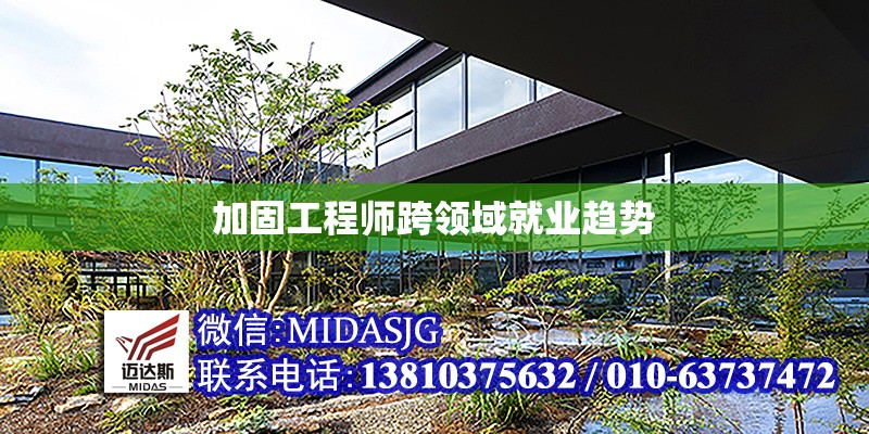 加固工程師跨領(lǐng)域就業(yè)趨勢(shì) 行業(yè)新聞 第1張 加固工程師跨領(lǐng)域就業(yè)趨勢(shì) 行業(yè)新聞 第1張