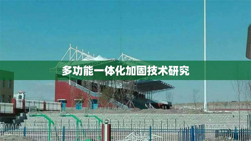 多功能一體化加固技術研究 行業(yè)新聞 第1張 多功能一體化加固技術研究 行業(yè)新聞 第1張