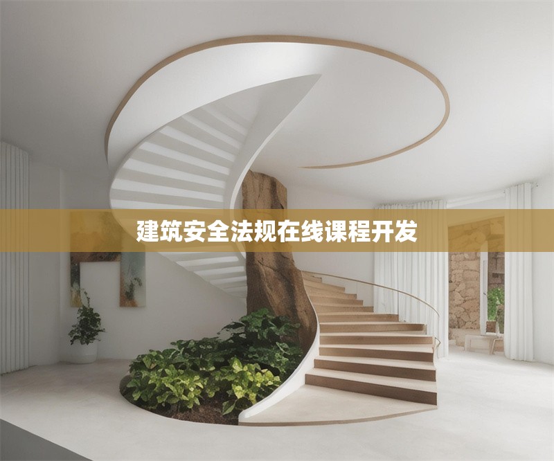 建筑安全法規(guī)在線課程開發(fā) 行業(yè)新聞 第1張
