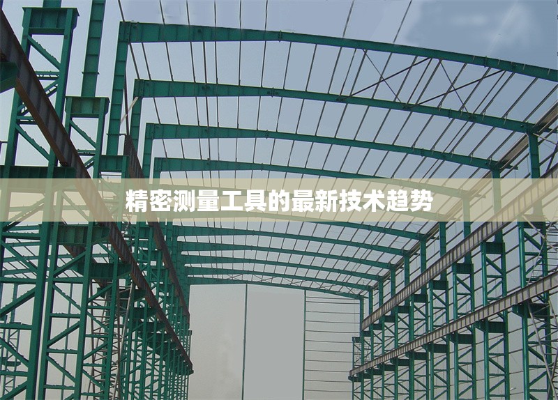 精密測量工具的最新技術(shù)趨勢