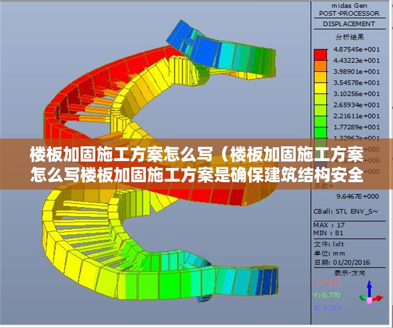 樓板加固施工方案怎么寫(樓板加固施工方案怎么寫樓板加固施工方案是確保建筑結(jié)構(gòu)安全的關(guān)鍵文檔)