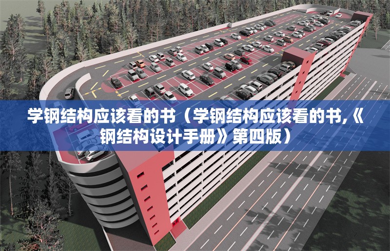 學(xué)鋼結(jié)構(gòu)應(yīng)該看的書（學(xué)鋼結(jié)構(gòu)應(yīng)該看的書,《鋼結(jié)構(gòu)設(shè)計手冊》第四版）