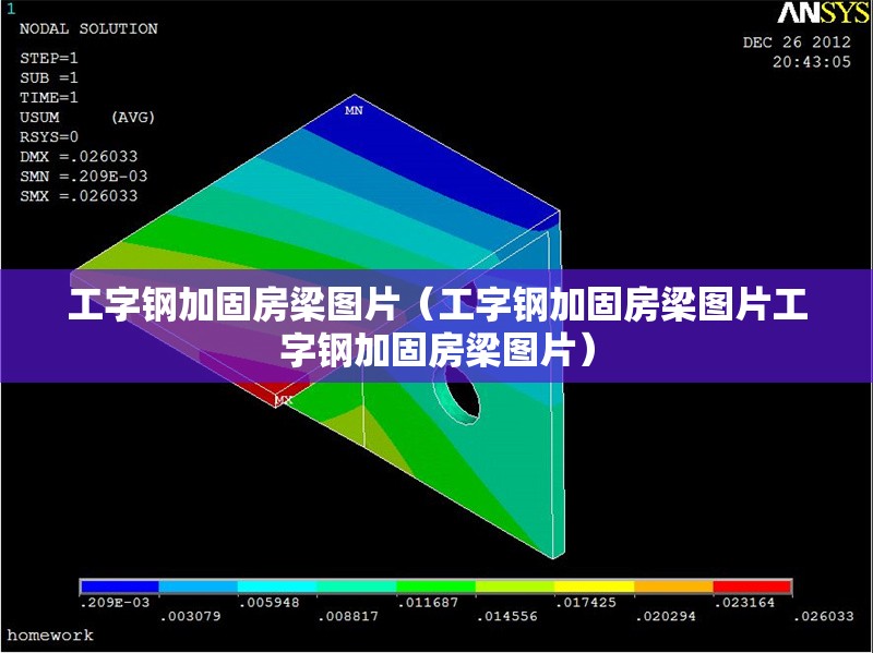 工字鋼加固房梁圖片（工字鋼加固房梁圖片工字鋼加固房梁圖片）