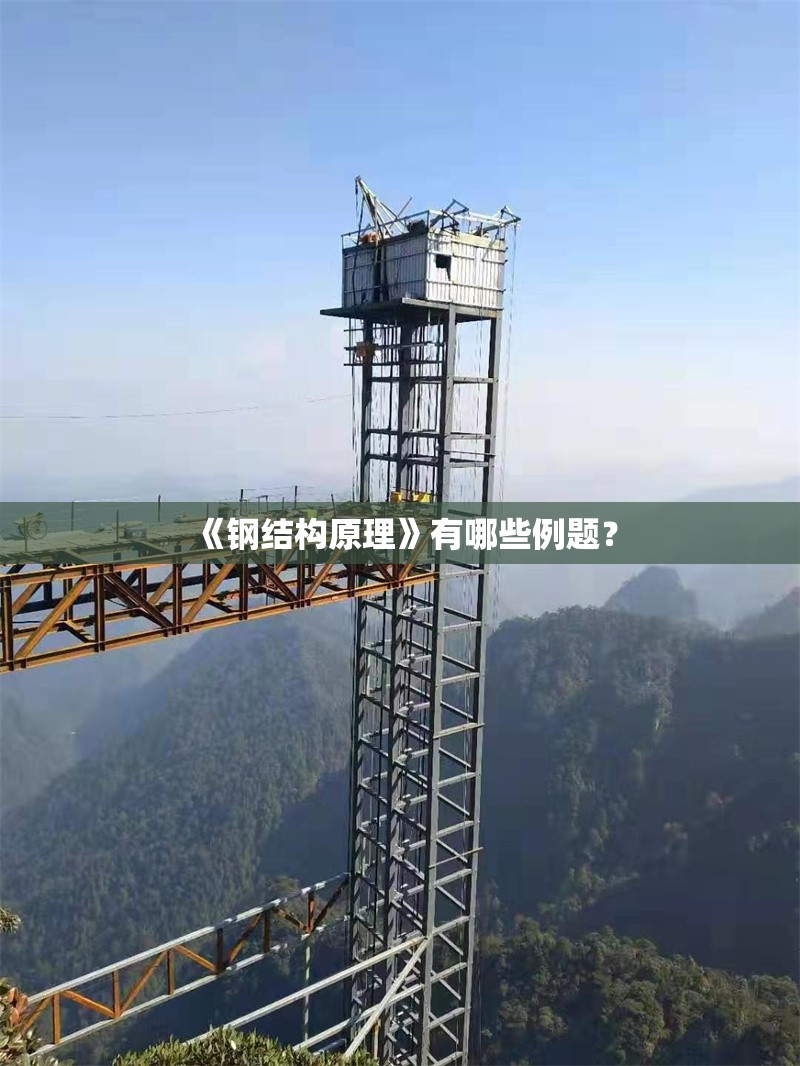 《鋼結構原理》有哪些例題？