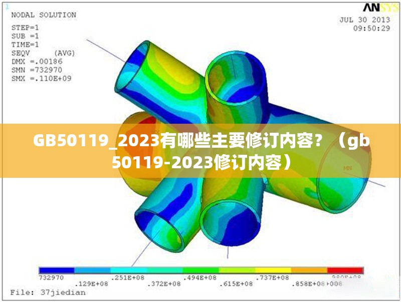 GB50119_2023有哪些主要修訂內(nèi)容？（gb50119-2023修訂內(nèi)容）