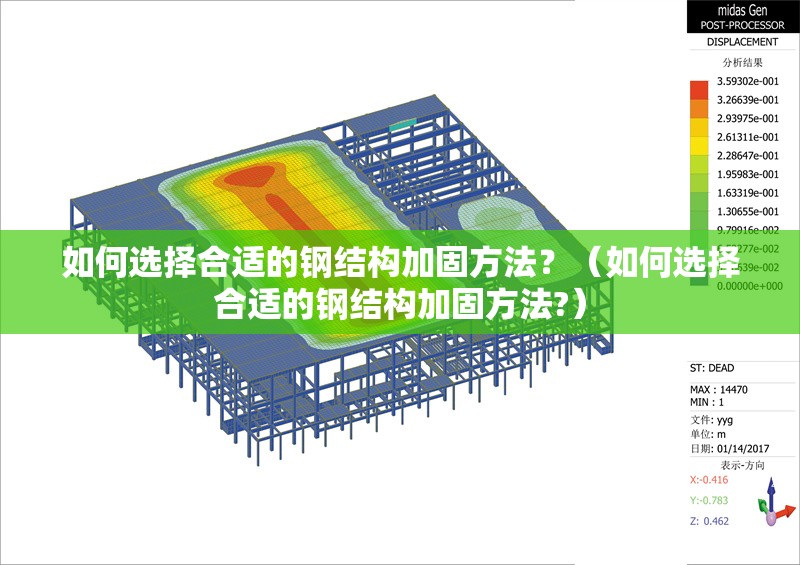 如何選擇合適的鋼結(jié)構(gòu)加固方法？（如何選擇合適的鋼結(jié)構(gòu)加固方法?）