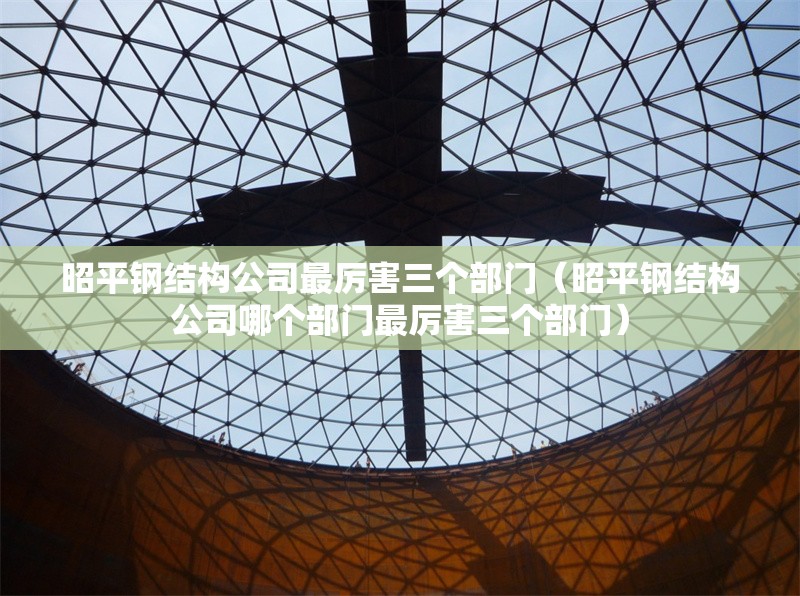 昭平鋼結(jié)構(gòu)公司最厲害三個(gè)部門(mén)（昭平鋼結(jié)構(gòu)公司哪個(gè)部門(mén)最厲害三個(gè)部門(mén)）