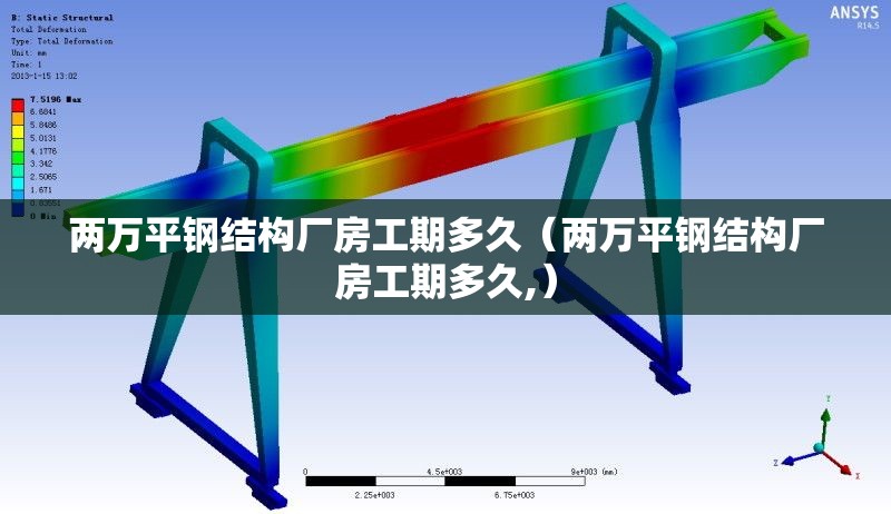 兩萬平鋼結(jié)構(gòu)廠房工期多久(兩萬平鋼結(jié)構(gòu)廠房工期多久,)