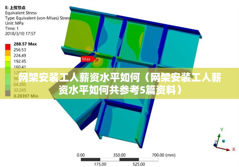 網架安裝工人薪資水平如何（網架安裝工人薪資水平如何共參考5篇資料）