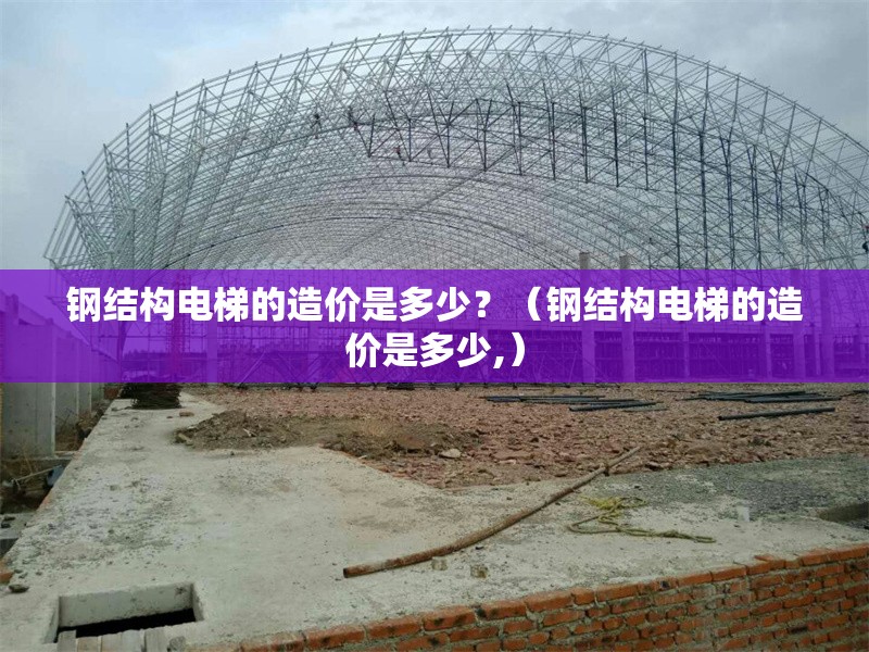 鋼結(jié)構(gòu)電梯的造價是多少？（鋼結(jié)構(gòu)電梯的造價是多少,）