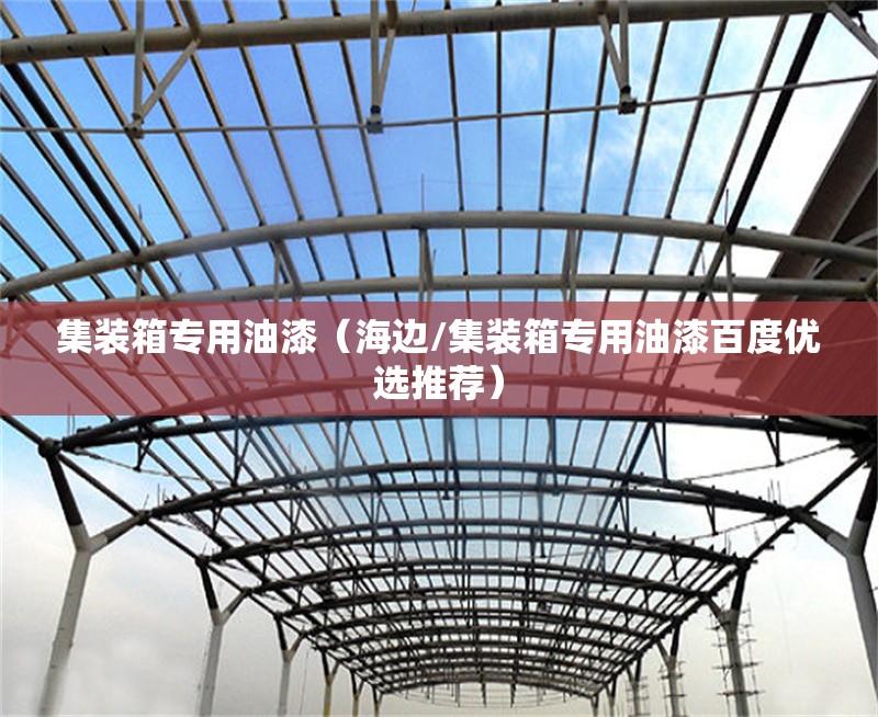 集裝箱專用油漆（海邊/集裝箱專用油漆百度優(yōu)選推薦）
