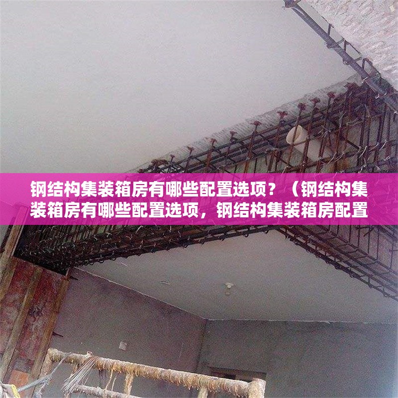 鋼結(jié)構(gòu)集裝箱房有哪些配置選項(xiàng)？（鋼結(jié)構(gòu)集裝箱房有哪些配置選項(xiàng)，鋼結(jié)構(gòu)集裝箱房配置選項(xiàng)）