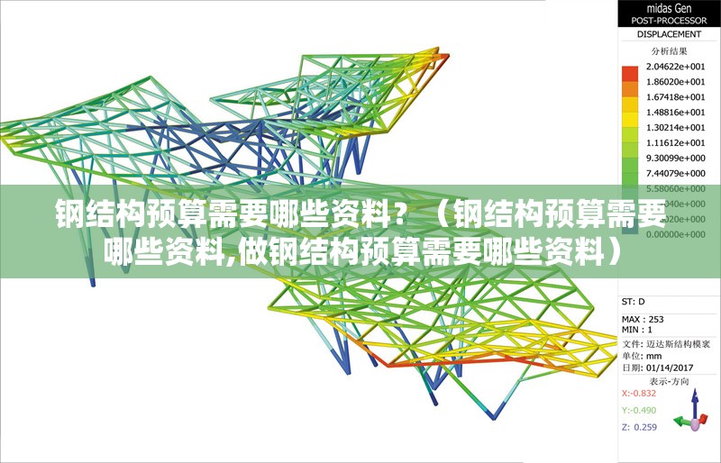 鋼結(jié)構(gòu)預(yù)算需要哪些資料？（鋼結(jié)構(gòu)預(yù)算需要哪些資料,做鋼結(jié)構(gòu)預(yù)算需要哪些資料）