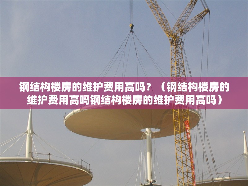 鋼結(jié)構(gòu)樓房的維護(hù)費(fèi)用高嗎？（鋼結(jié)構(gòu)樓房的維護(hù)費(fèi)用高嗎鋼結(jié)構(gòu)樓房的維護(hù)費(fèi)用高嗎）