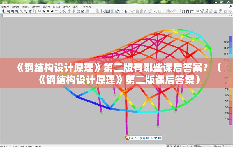《鋼結(jié)構(gòu)設(shè)計(jì)原理》第二版有哪些課后答案？（《鋼結(jié)構(gòu)設(shè)計(jì)原理》第二版課后答案）