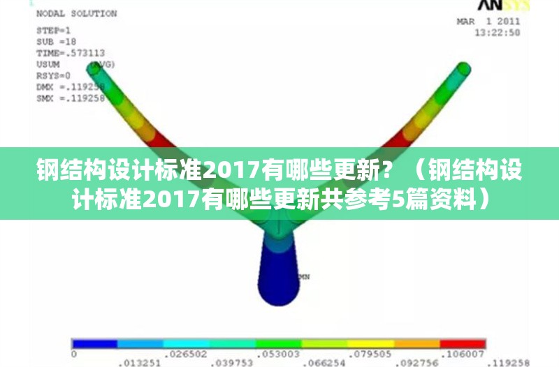鋼結(jié)構(gòu)設(shè)計(jì)標(biāo)準(zhǔn)2017有哪些更新？（鋼結(jié)構(gòu)設(shè)計(jì)標(biāo)準(zhǔn)2017有哪些更新共參考5篇資料） 行業(yè)新聞
