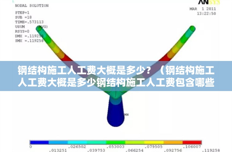 鋼結(jié)構(gòu)施工人工費大概是多少？（鋼結(jié)構(gòu)施工人工費大概是多少鋼結(jié)構(gòu)施工人工費包含哪些部分） 行業(yè)新聞