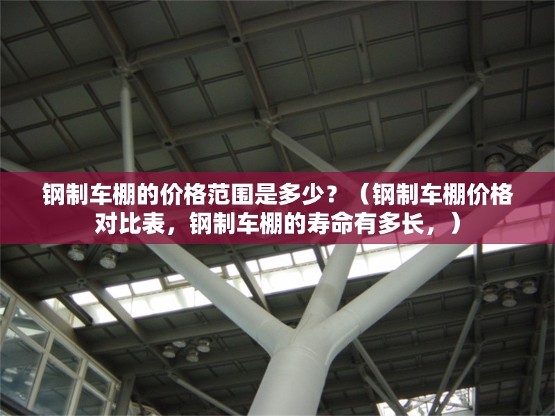 鋼制車棚的價(jià)格范圍是多少？（鋼制車棚價(jià)格對(duì)比表，鋼制車棚的壽命有多長(zhǎng)，） 行業(yè)新聞