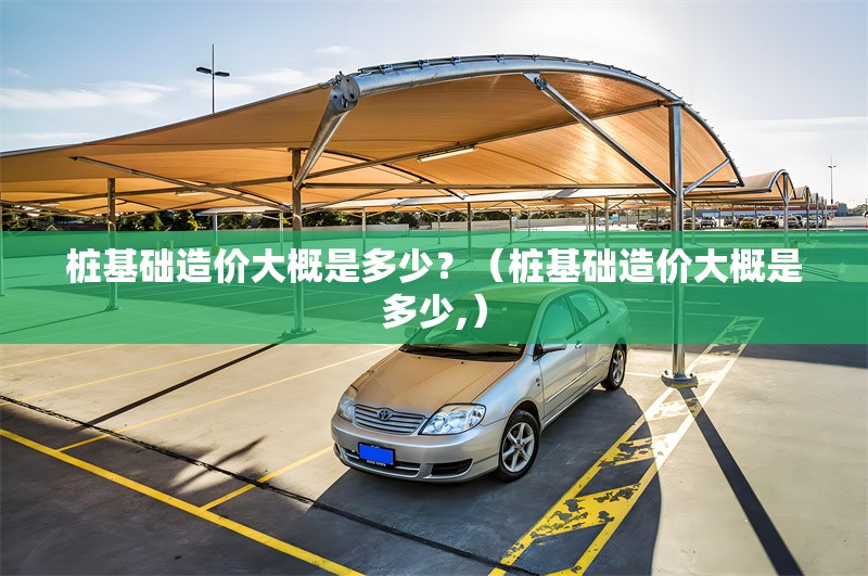 樁基礎(chǔ)造價(jià)大概是多少？（樁基礎(chǔ)造價(jià)大概是多少,） 行業(yè)新聞