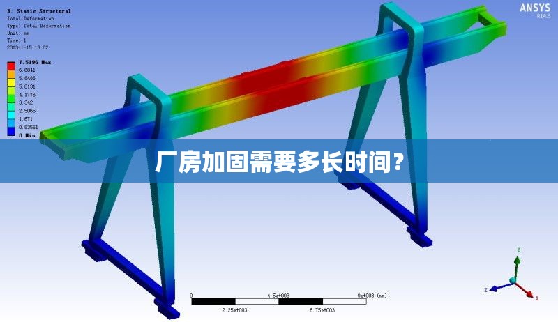 廠房加固需要多長時間？ 行業(yè)新聞
