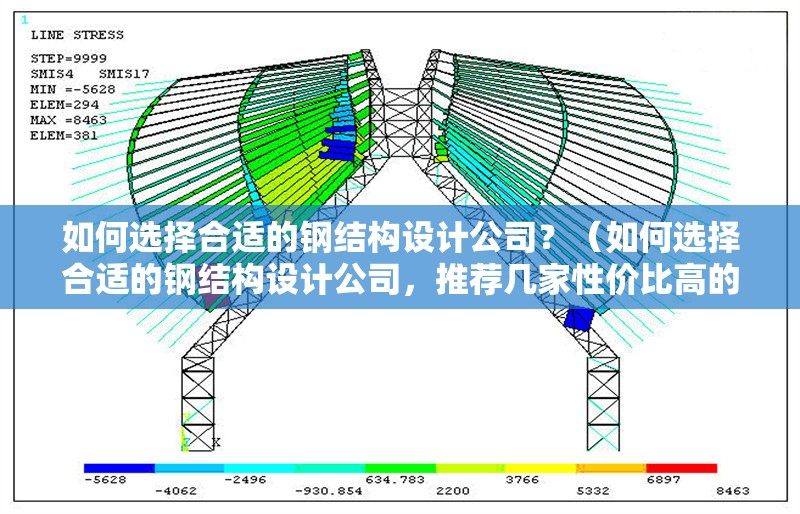 如何選擇合適的鋼結構設計公司？（如何選擇合適的鋼結構設計公司，推薦幾家性價比高的鋼結構設計公司） 行業(yè)新聞